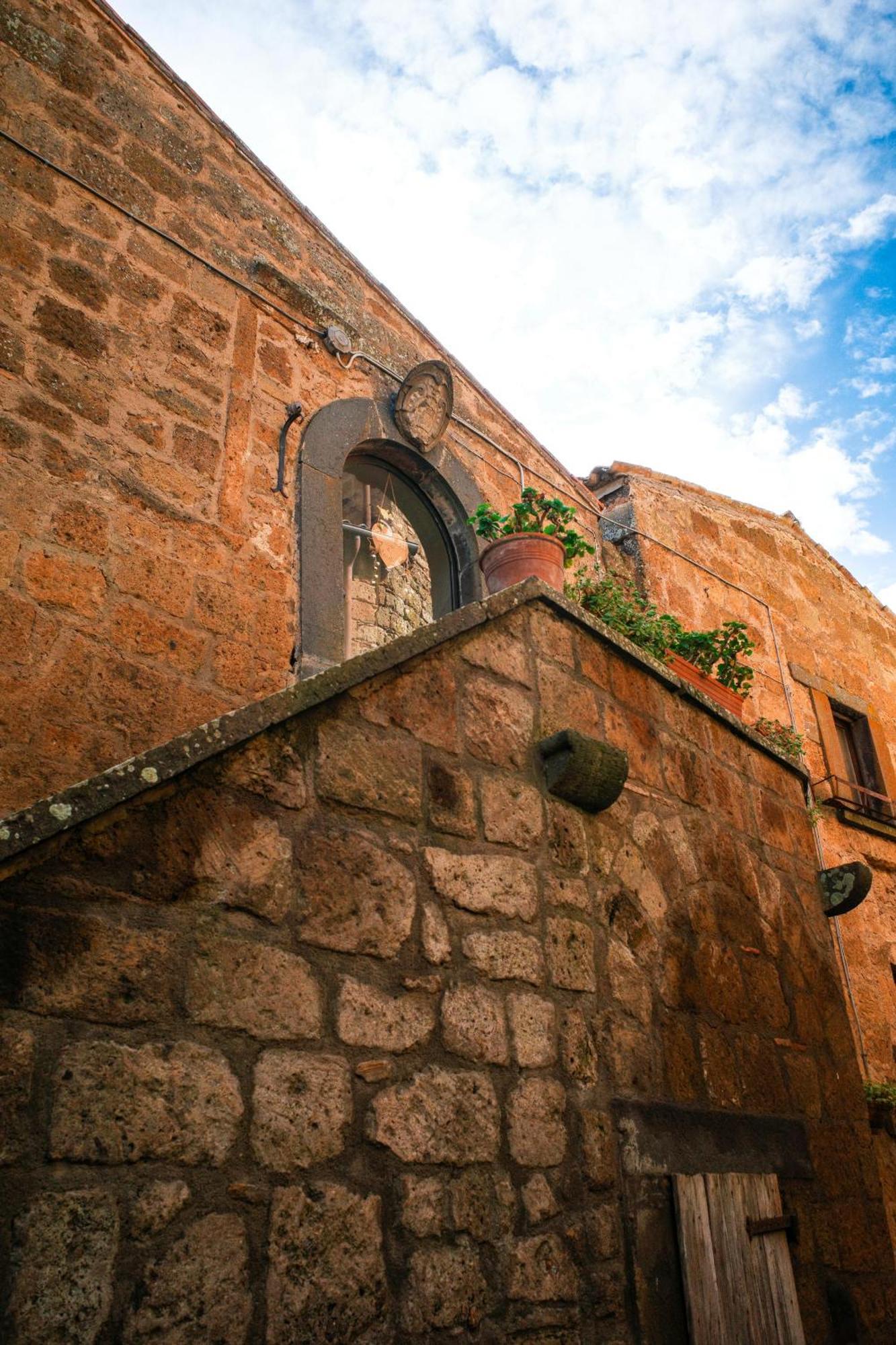 Case Di Civita Bagnoregio Dış mekan fotoğraf