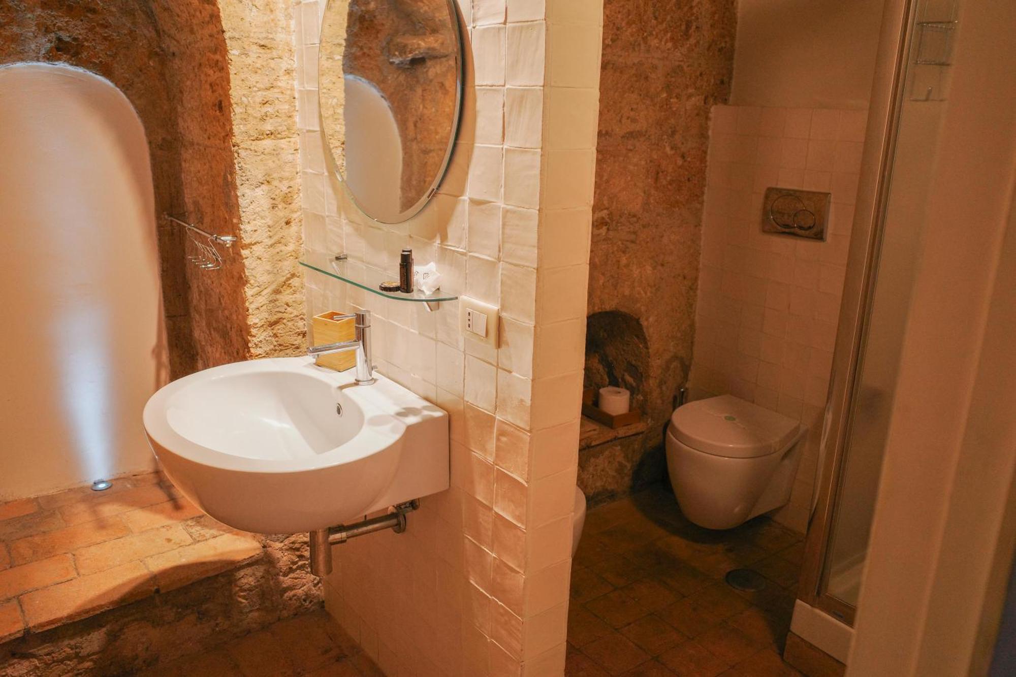 Case Di Civita Bagnoregio Dış mekan fotoğraf