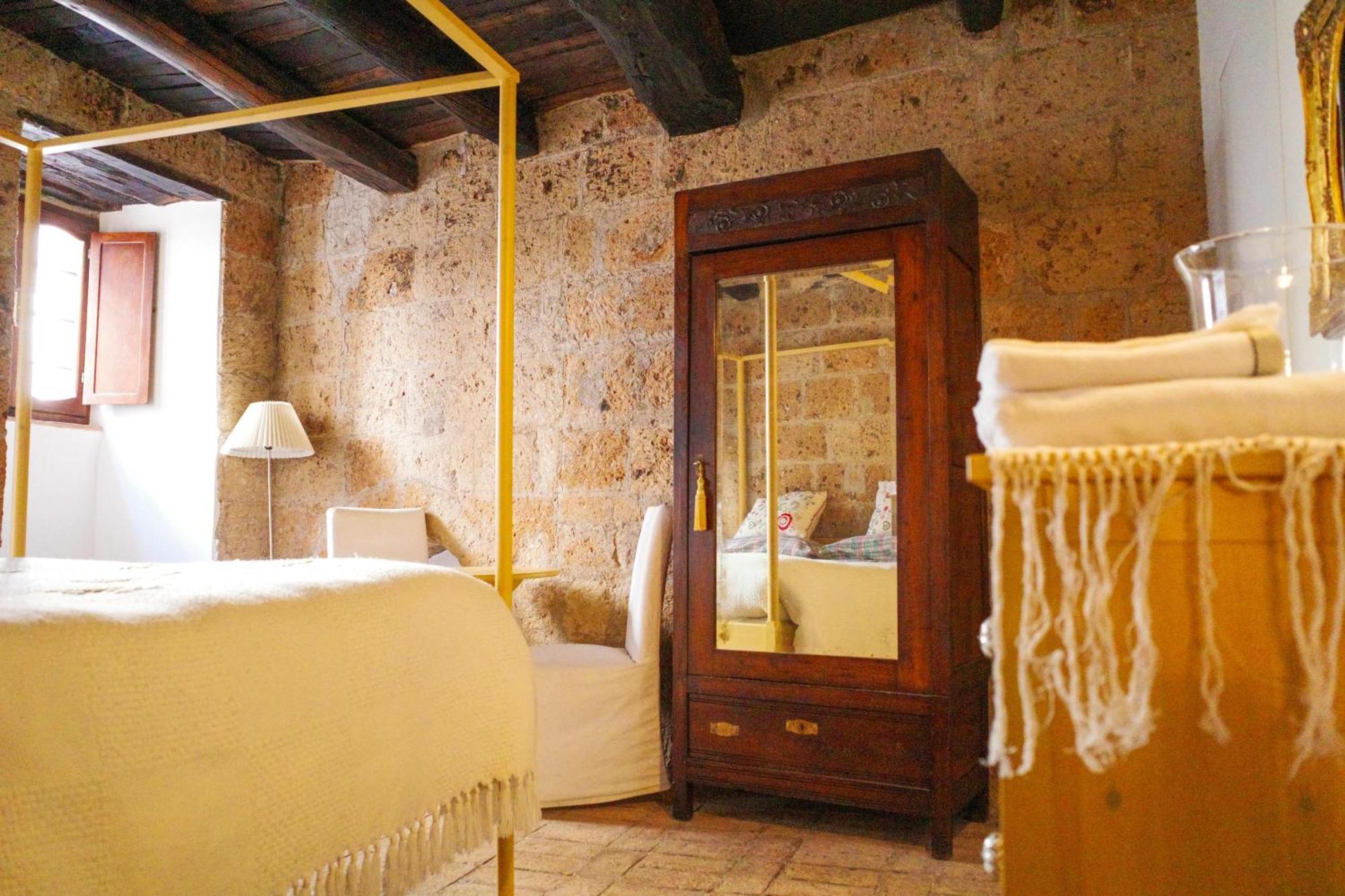 Case Di Civita Bagnoregio Dış mekan fotoğraf