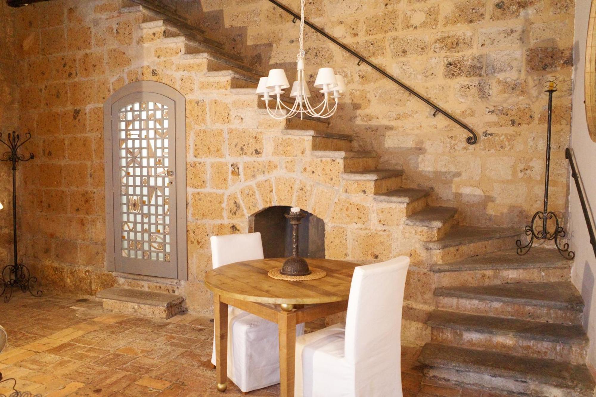 Case Di Civita Bagnoregio Dış mekan fotoğraf